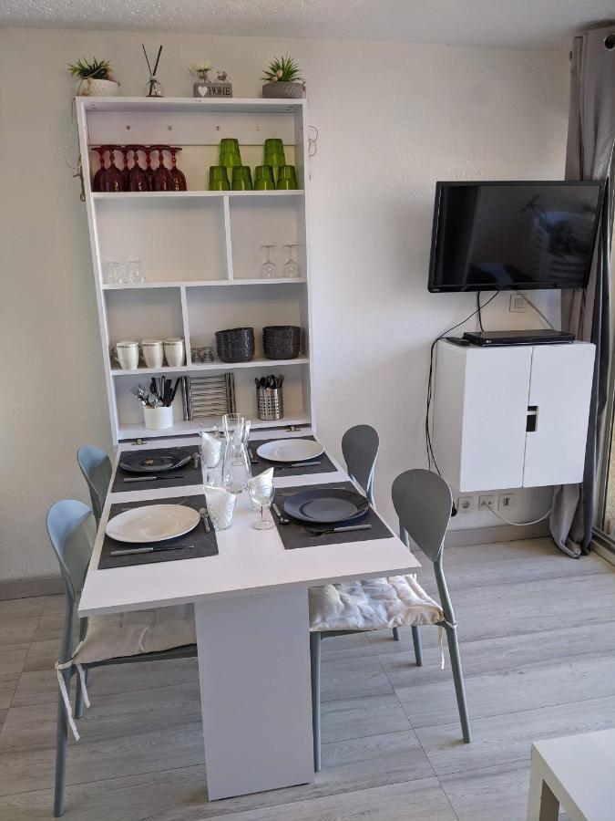 Appartement Cap D'Agde Εξωτερικό φωτογραφία
