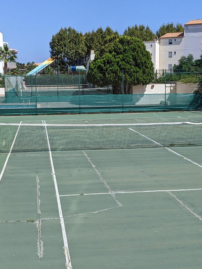 Appartement Cap D'Agde Εξωτερικό φωτογραφία
