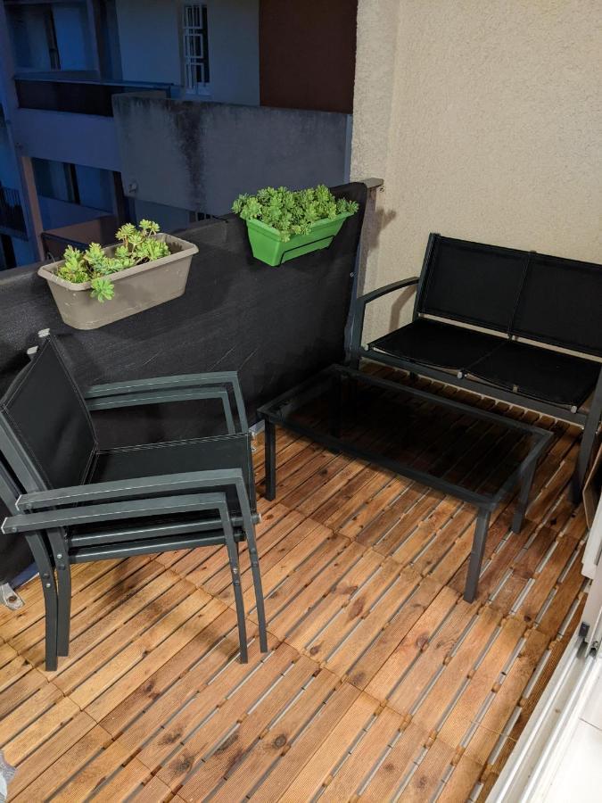 Appartement Cap D'Agde Εξωτερικό φωτογραφία