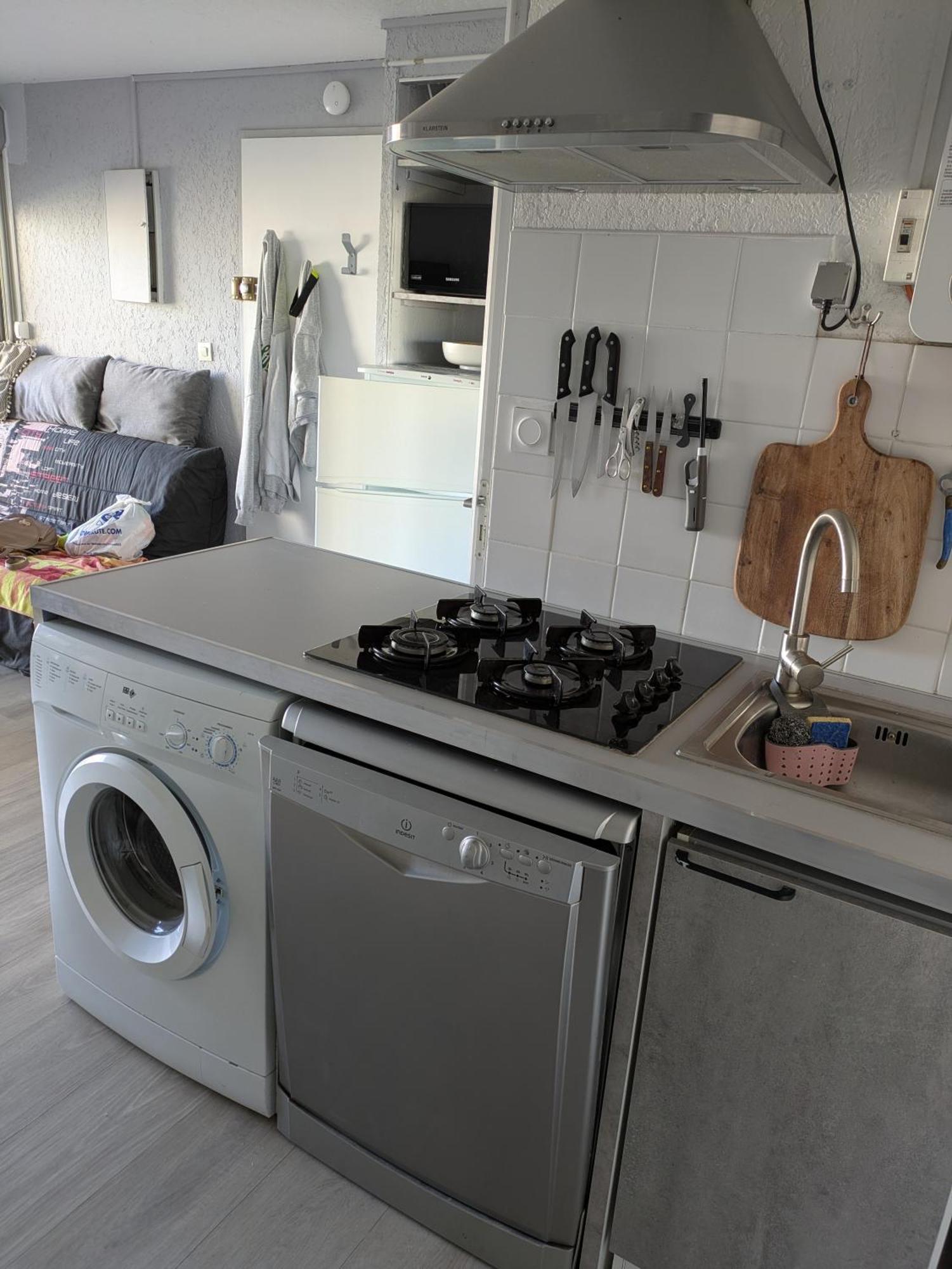 Appartement Cap D'Agde Εξωτερικό φωτογραφία